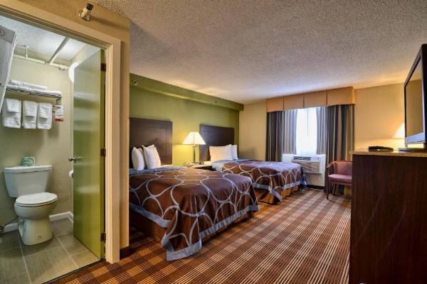 Super 8 by Wyndham Bangor image 27